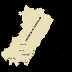 Ciudades de la provincia de Castellón 2005