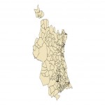 Municipios de la Provincia de Valencia 2003