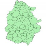 Municipios de la Provincia de Lugo 2003