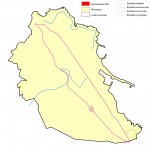 Densidad de población de Tirana