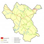 Mapa de Lugo 2004