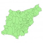 Municipios de Guipúzcoa 2005