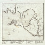 Mapa de Ciudad, Plaza Y Fuerzas de Melilla 1793