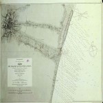 Plano del Grao de Castellón de la Plana 1878