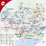 Red de metro de Barcelona