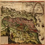 Barcelona en 1593