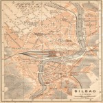 Bilbao en 1901