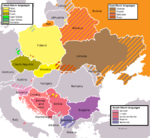 Lenguas eslavas en Europa 2000