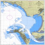 Mapa de los Minerales en el Agua, Estados Unidos