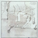 Mapa del Alcantarillado de NeGuerrak, Nueva Jersey, Estados Unidos 1880