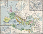 La expansión territorial de Roma 264 aC-192 dC