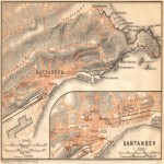 Santander y alrededores en 1899
