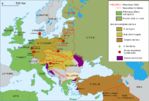 Europa en 1360