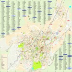 Mapa de Chimborazo 2010