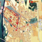 Mapa de Ávila