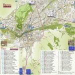 Mapa de Burgos 2008