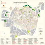 Plano Rural del Municipio de Gaiman, Prov. Chubut, Argentina