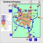 Carreteras de Acceso a Pamplona 2009