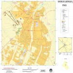 Mapa de Kirkuk 2003
