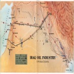 Operaciones de la industria petrolera de Irak 1953