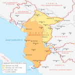 Albania durante la Segunda Guerra Mundial