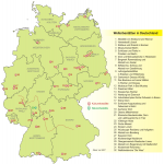 Patrimonio de la Humanidad en Alemania 2007