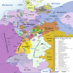 Confederación del Rin 1808