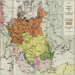 Las demandas territoriales de Alemania en 1915