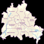 Berlín y sus distritos 2010