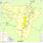 Mapa de Pichincha 2010