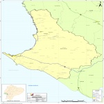 Mapa de Santa Elena 2010