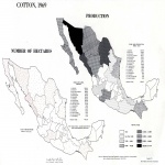 Mapa de Mexico (Estado), Mexico
