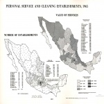 Mapa de Relieve Sombreado del Parque Nacionall Gran Cañón, Arizona, Estados Unidos