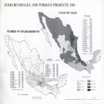 Mapa de San Luis Potosi (Estado), Mexico