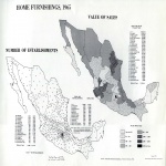 Mapa político de Sacatepéquez