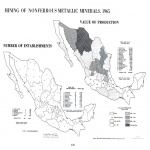 Mapa de Actividad Económica de Costa Rica