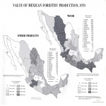Mapa Topográfico de Rivas, Rivas, Nicaragua