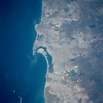 Golfo de México de MODIS