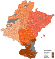 Evolución de la densidad de población en Vitoria, 2006 a 2010