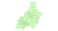 Municipios de la Provincia de Almería 2003