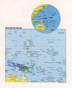 Islas del Pacífico Occidental 1998