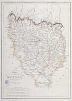 Provincia de Huesca 1853