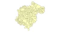 Municipios de la Provincia de Teruel 2003