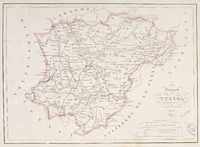 Provincia de Teruel 1853