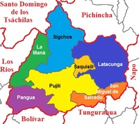 Distritos de Albania