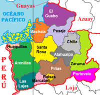 Mapa de suelos de la Región de Murcia