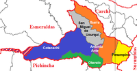 Mapa de San Sebastián 2002