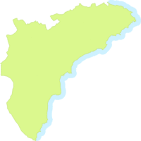 Mapa turístico de Córdoba