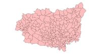 Municipios de la Provincia de León 2003