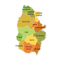 Comarcas de la Provincia de Guadalajara